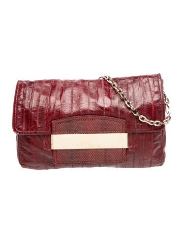 Leather Shoulder Bag Vintage