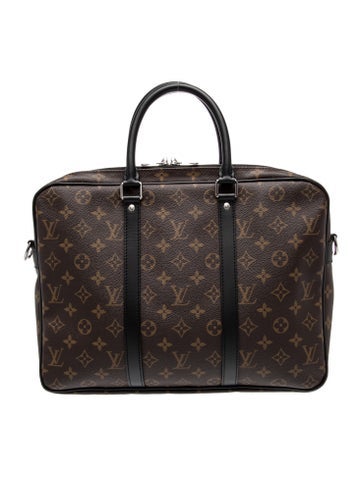 LV Monogram Porte-Documents
