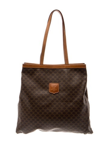 Macadam Vintage Tote Bag Medium