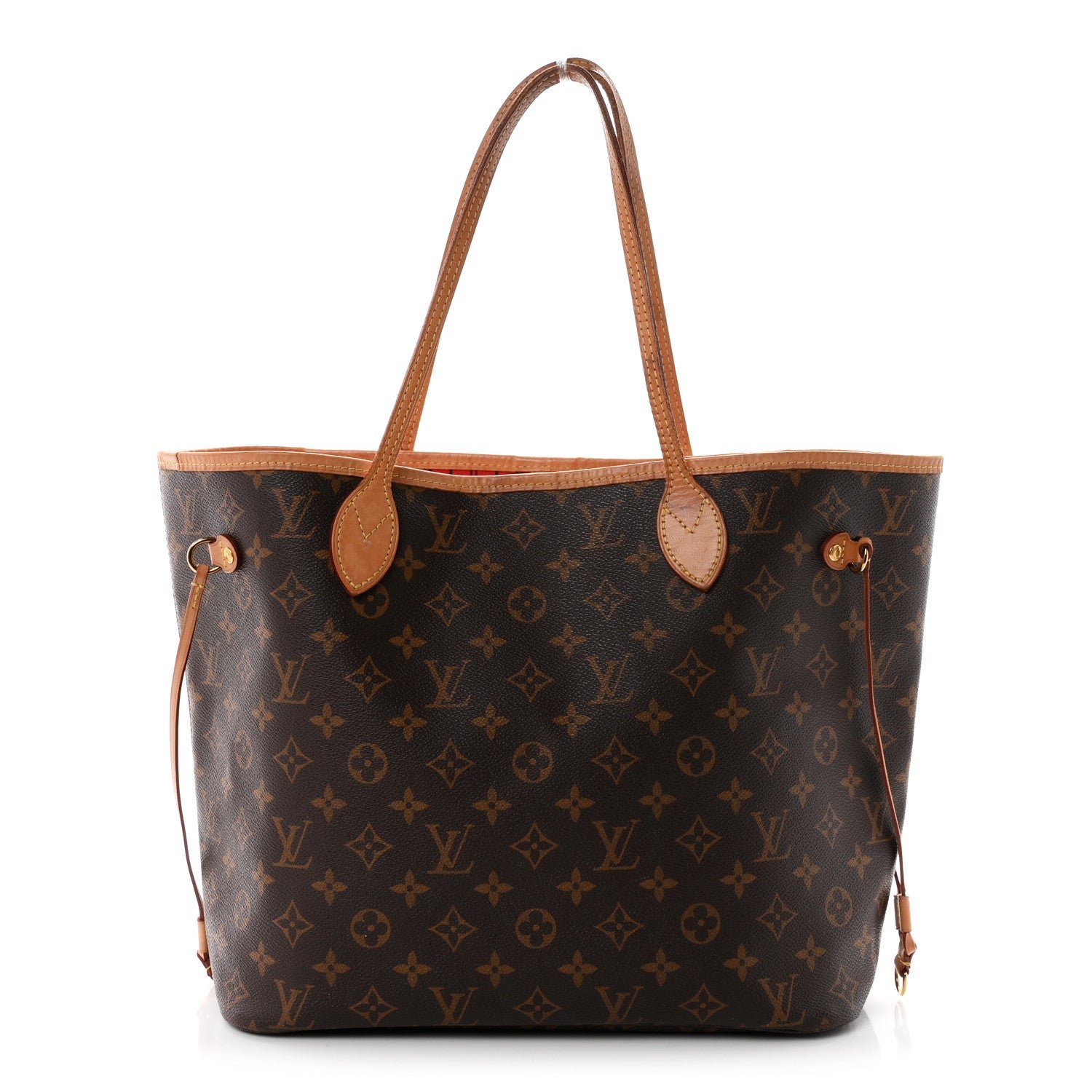 Louis Vuitton Monogram Neo Neverfull MM Cherry