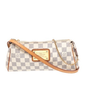 Damier Azur Eva
