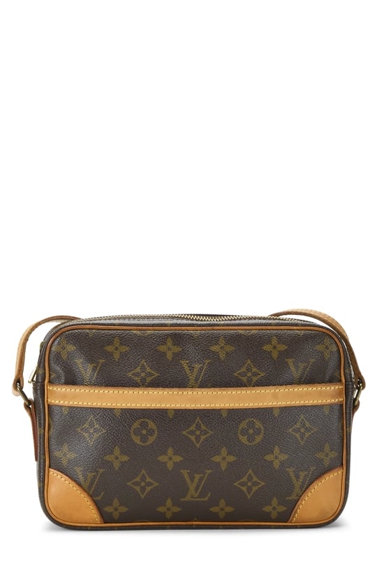 Monogram Canvas Trocadero 23