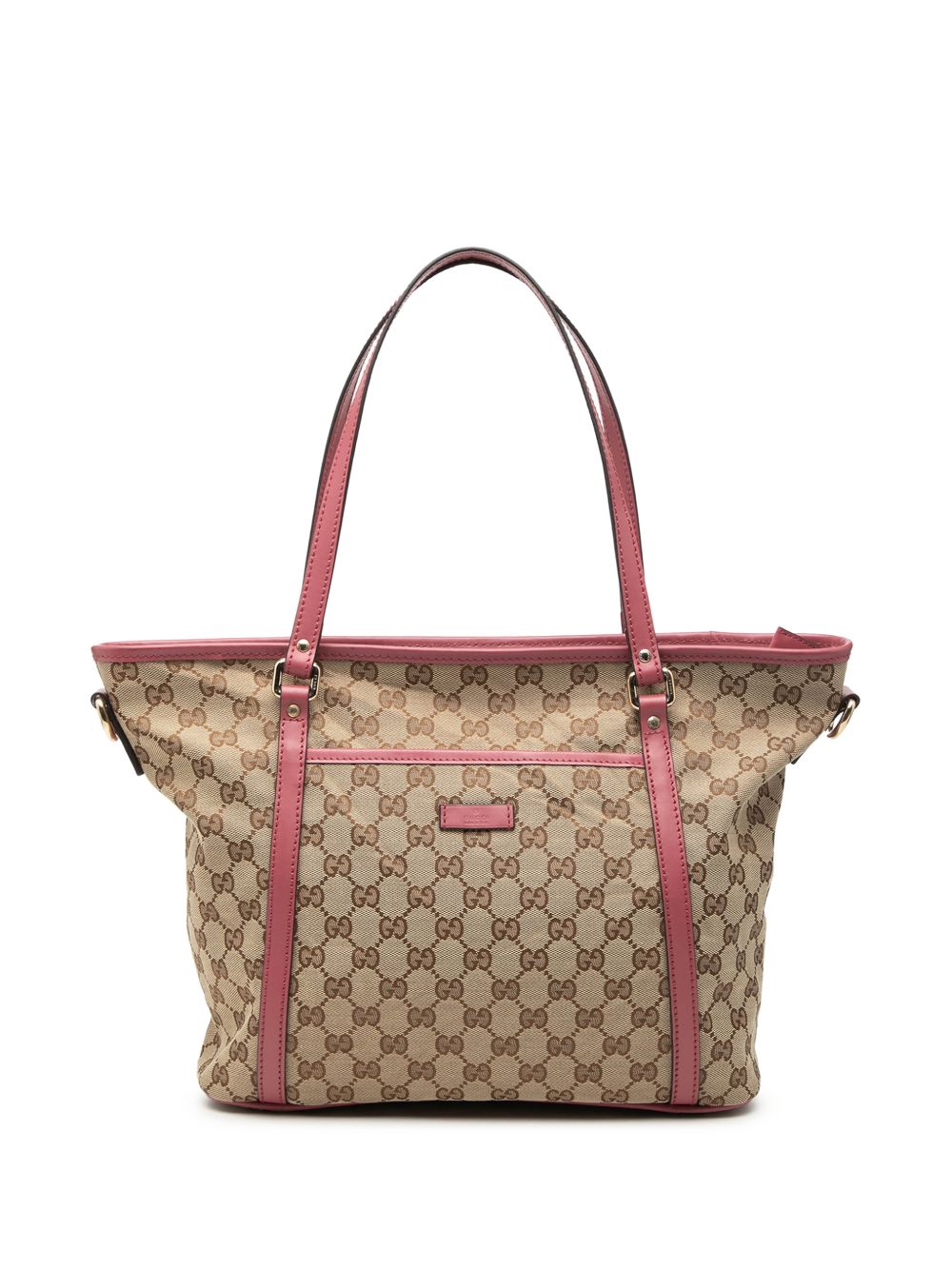 2000-2015 GG Canvas Convertible Joy Tote satchel