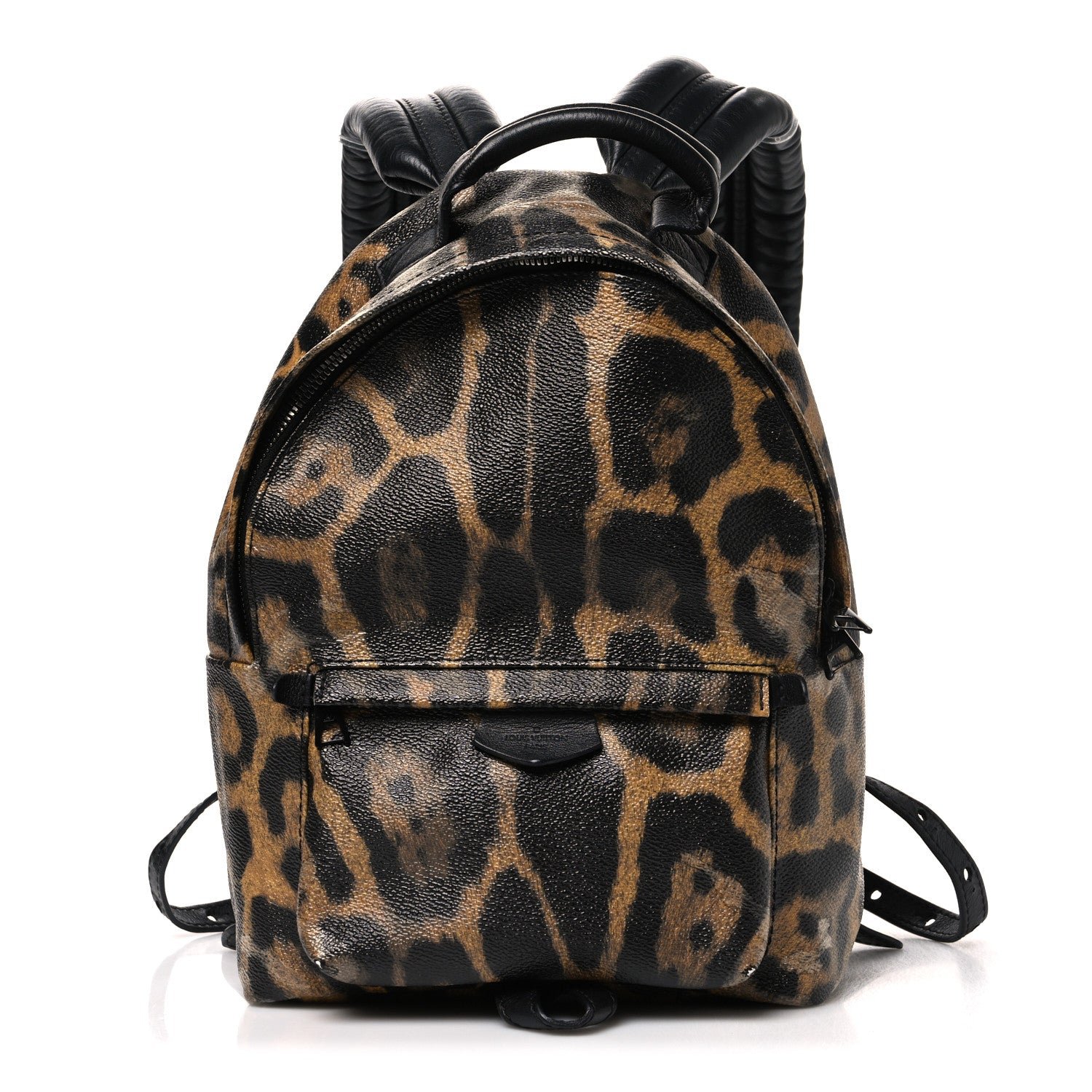 Louis Vuitton Wild Animal Print Palm Springs Backpack PM