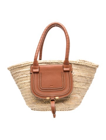 Raffia Tote