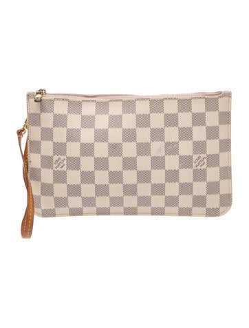 Canvas Clutch