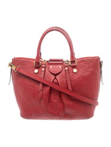 LV Monogram Mazarine PM