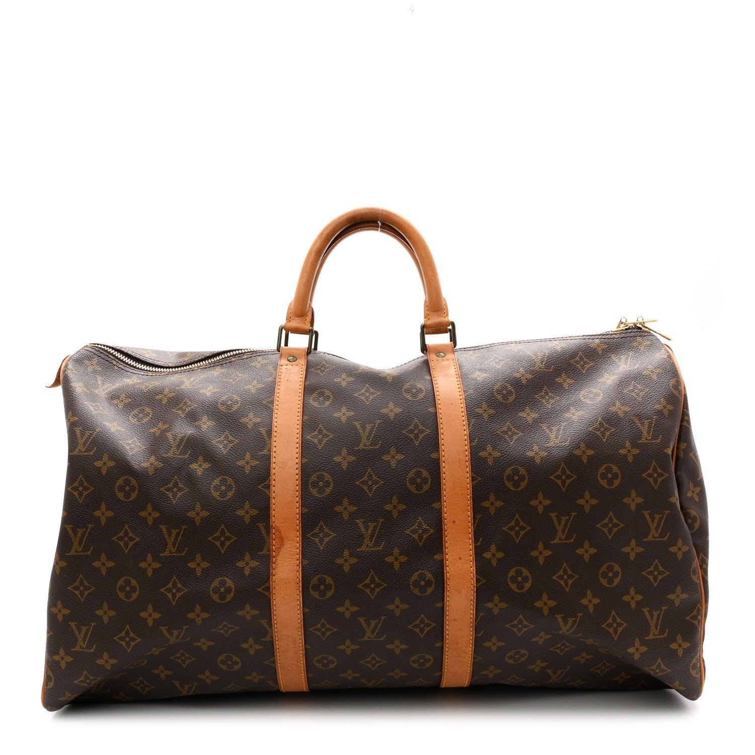 Louis Vuitton Monogram Keepall 55