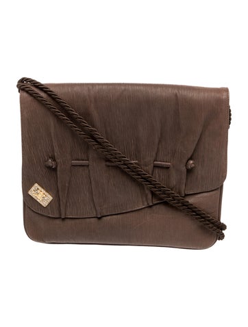 Triomphe Messenger Bag Vintage