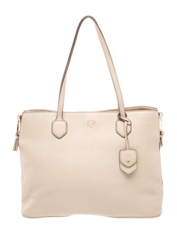 Signature Top Handle Bag