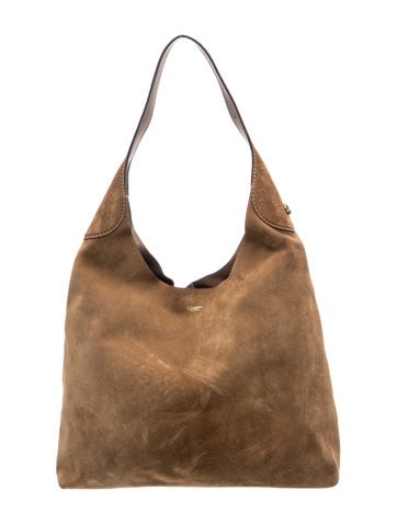 Suede Suede Brooklyn Shoulder Bag 39