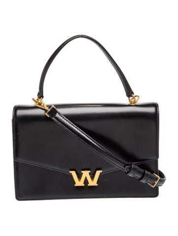 Alexander Wang Leather Top Handle Bag