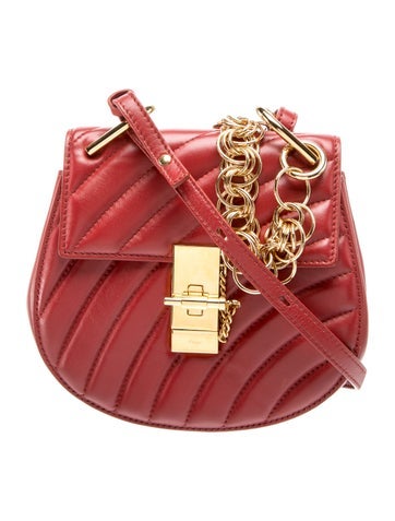 Leather Bucket Bag