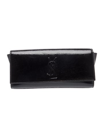 Patent Leather Cassandre