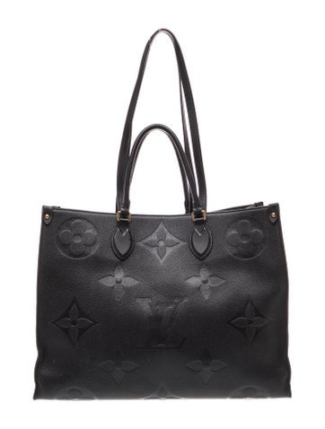 LV Monogram OnTheGo GM
