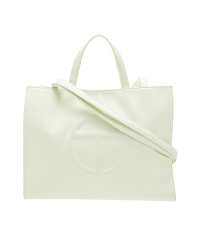 Telfar Vegan Leather Glue Shopping Medium