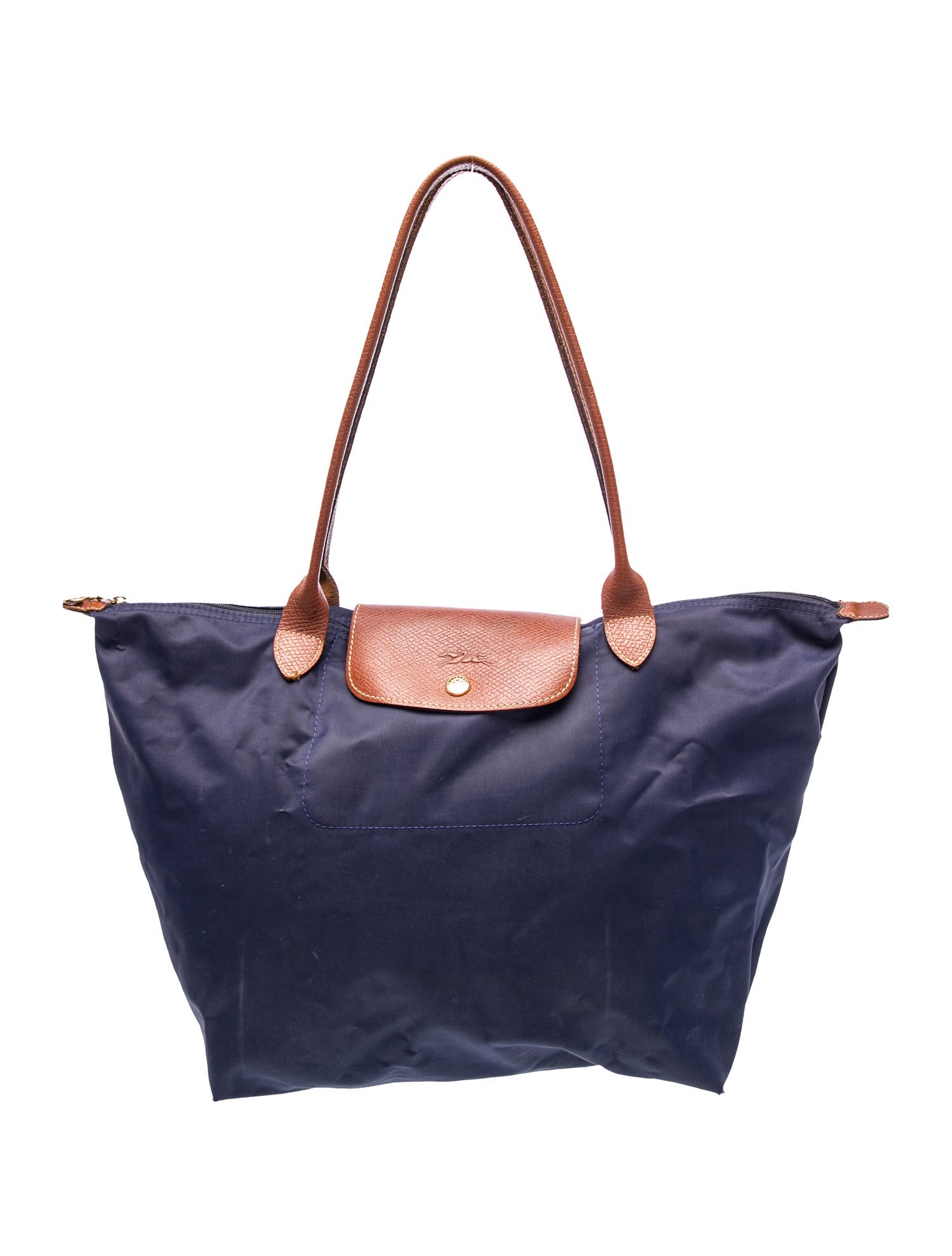 Nylon Shoulder Bag