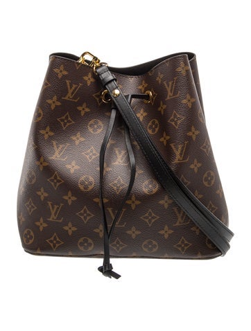 LV Monogram Néonoé MM