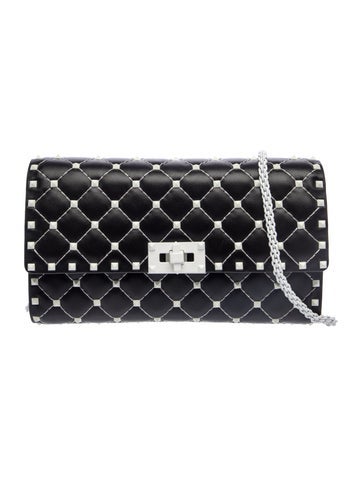 Quilted Crossbody Bag