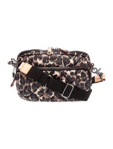 MZ Wallace Nylon Crossbody Bag w/ Tags