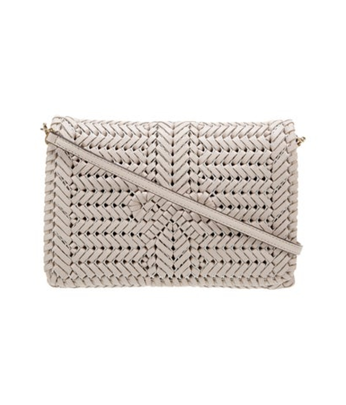 Anya Hindmarch Hindmarch Leather Crossbody Bag