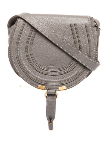 Leather Crossbody Bag Small