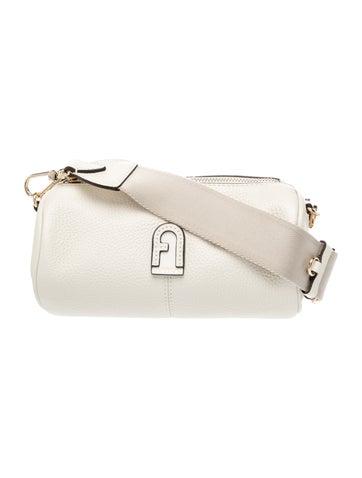 Leather Crossbody Bag w/ Tags