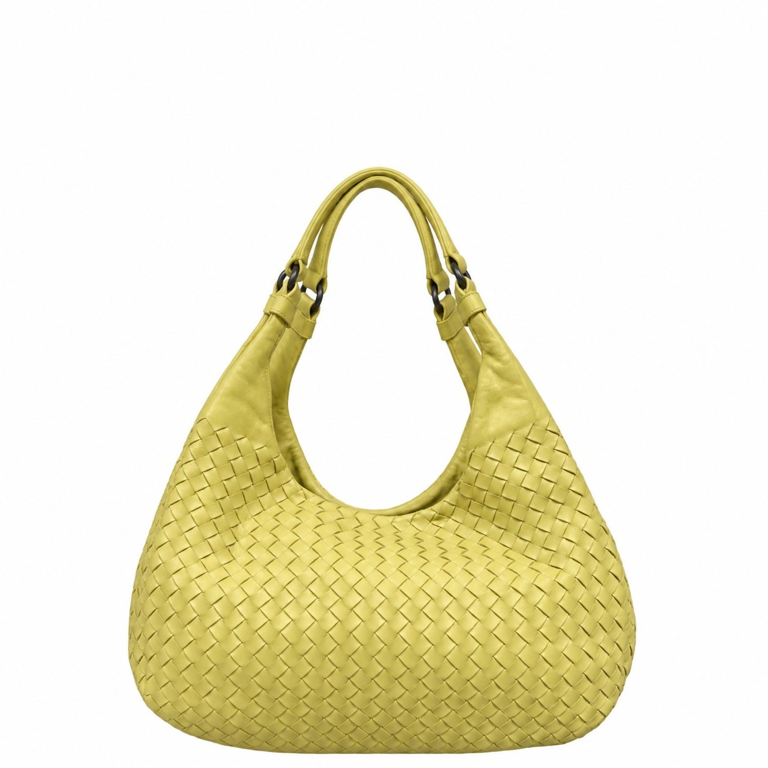 Calfskin Campana Hobo Medium