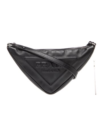 Enameled Metal Triangle Triangle