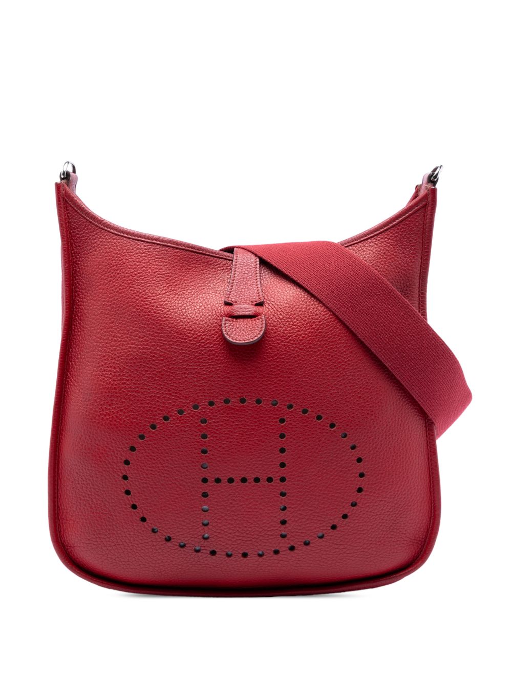 Hermes 2012 Clemence Evelyne III 33 crossbody bag