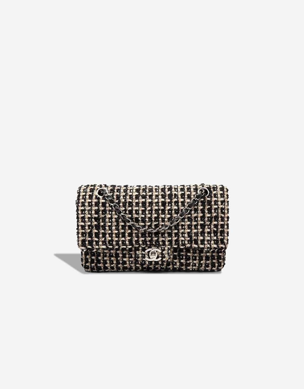 
		Timeless Medium Tweed Black / Beige / White    