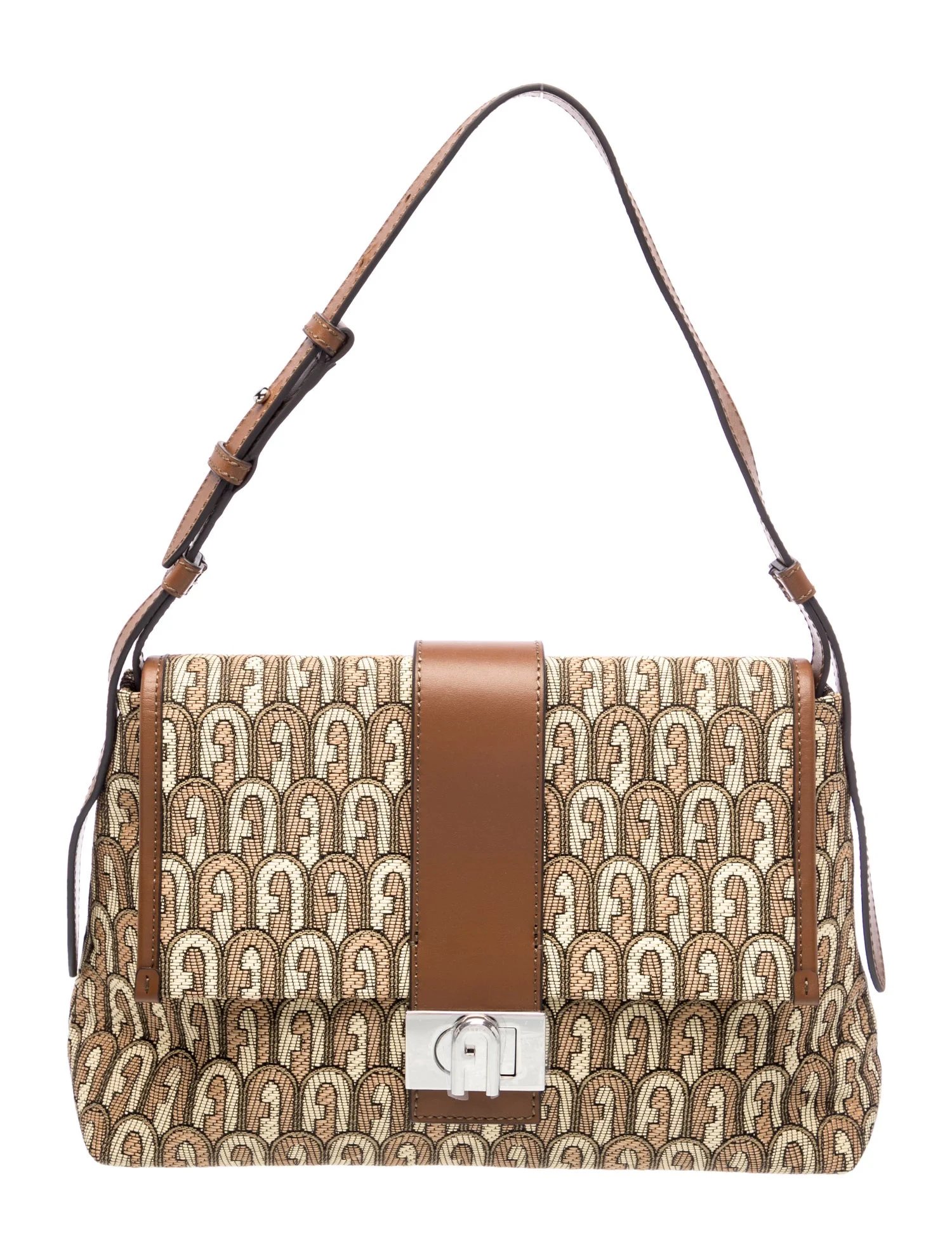 Canvas Shoulder Bag