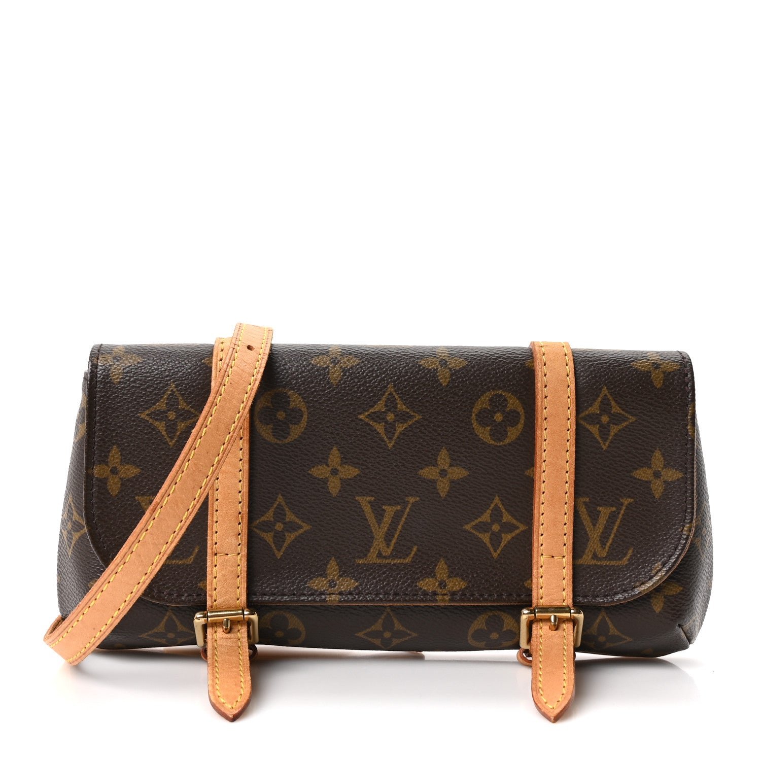 Louis Vuitton Monogram Pochette Marelle PM