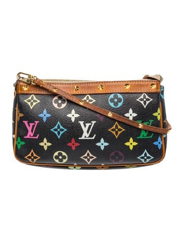 Multicolore Monogram Pochette Accessoires