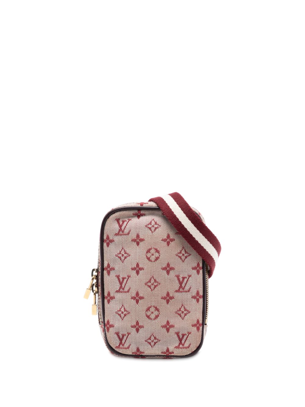 2005 Monogram Mini Lin Camera Bag crossbody bag