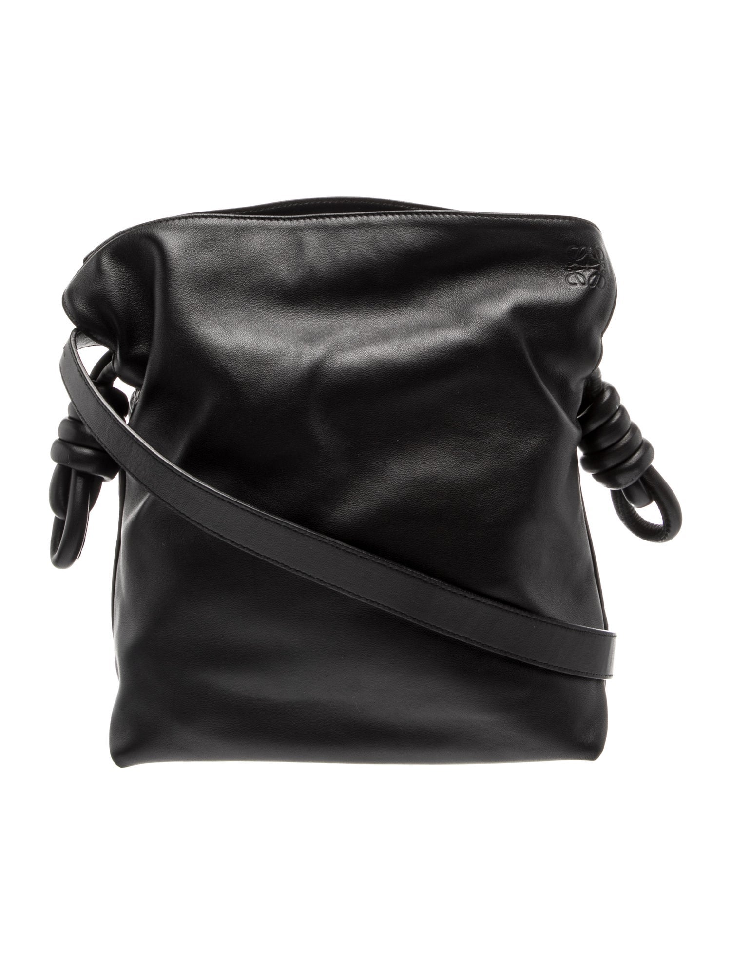 Leather Flamenco Knot