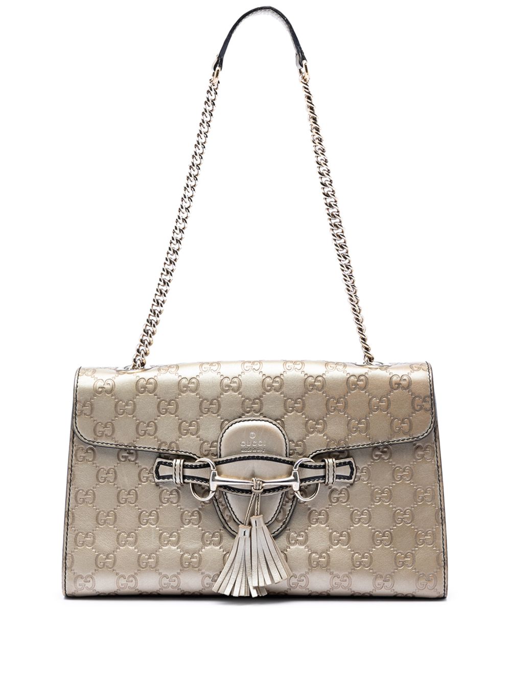 2016-2026 Medium Guccissima Emily shoulder bag