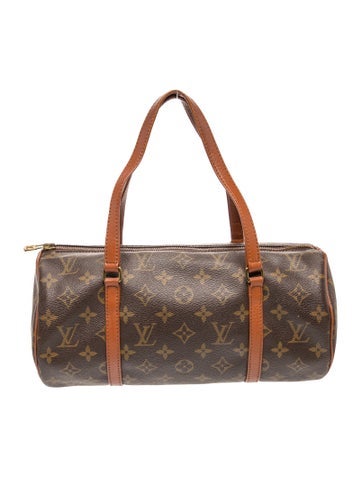 Louis Vuitton LV Monogram Papillon 30 Vintage