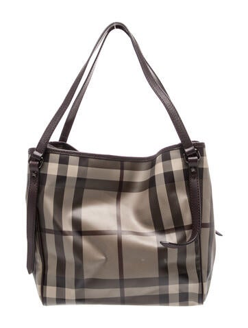 Burberry House Check Tote
