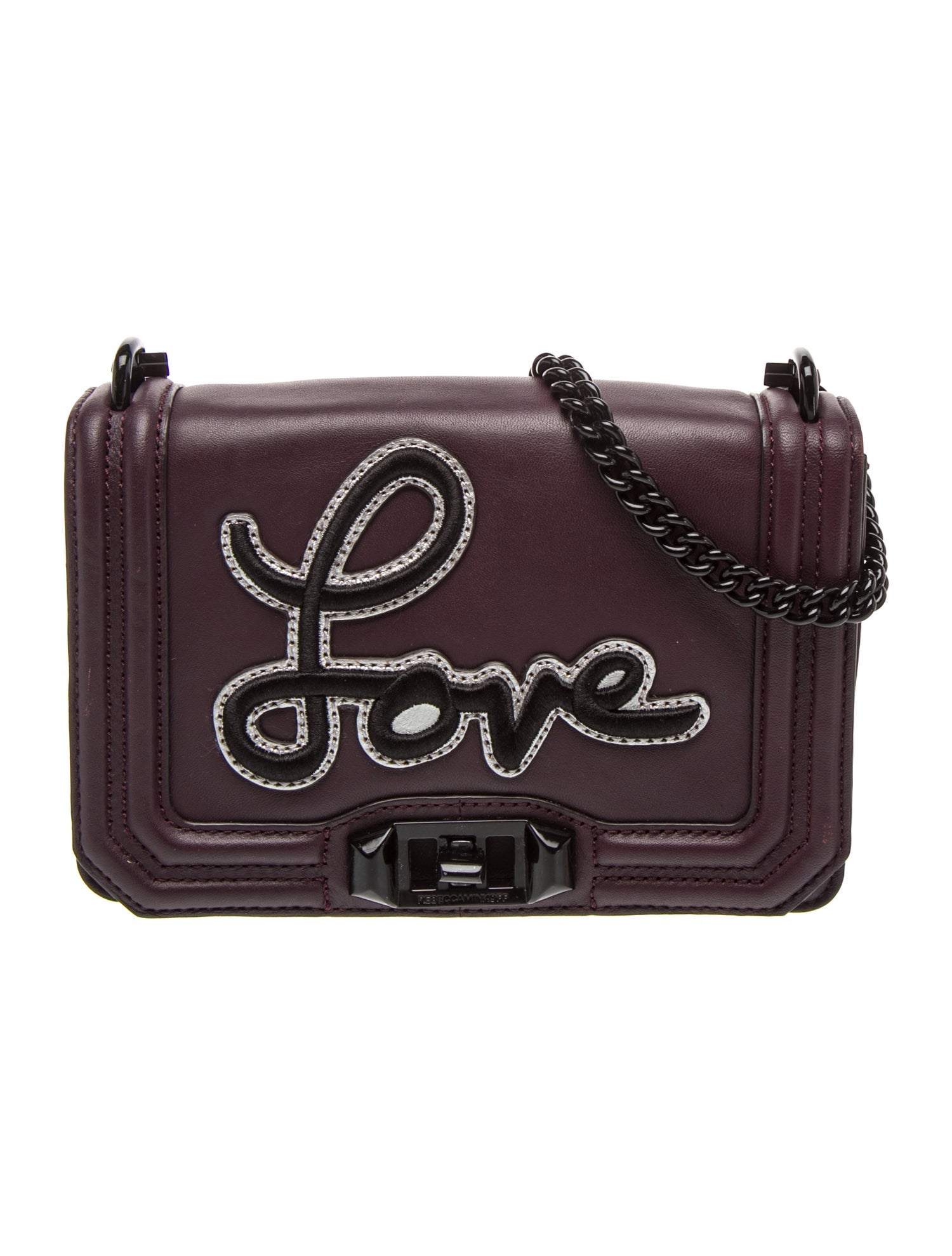 Rebecca Minkoff Leather Crossbody Bag