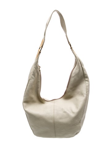 Fendi Leather Hobo