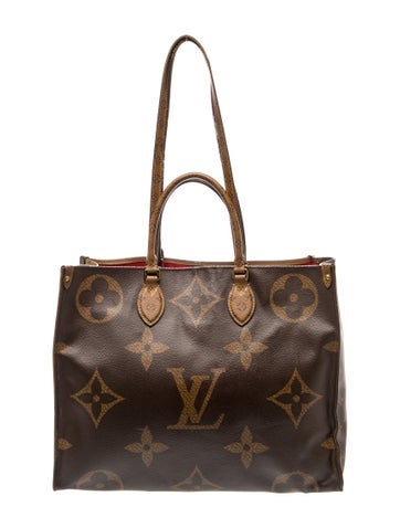 LV Monogram OnTheGo GM