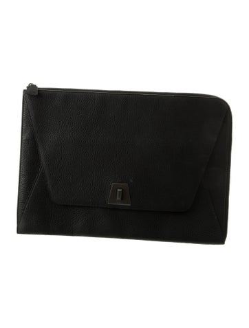 Leather Portfolio