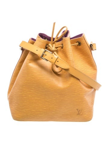 Epi Leather Noé