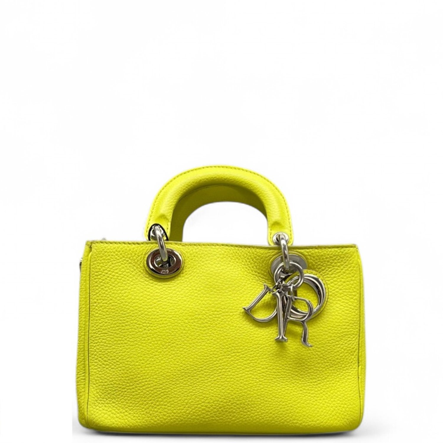 Dior Calfskin Diorissimo Small
