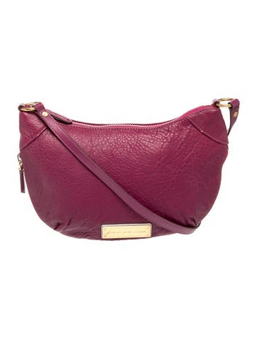 Leather Messenger Bag