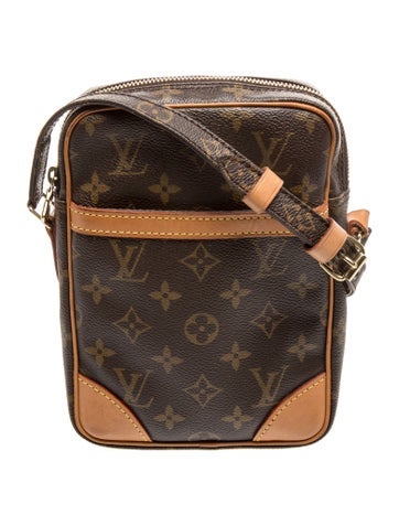 LV Monogram Danube