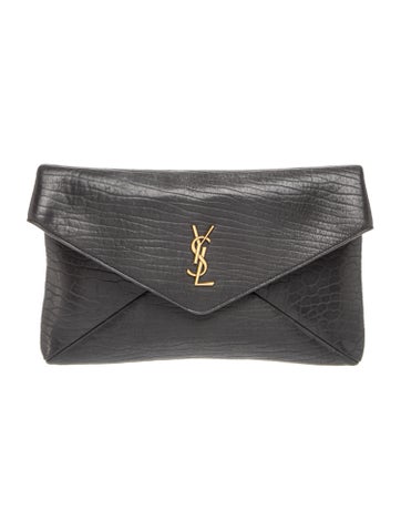 Leather Clutch 2023