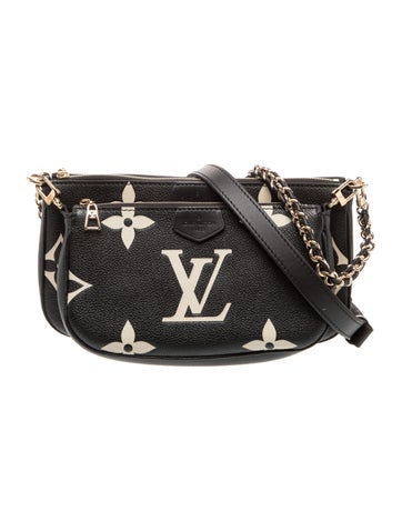 Monogram Giant Multi Pochette Accessoires