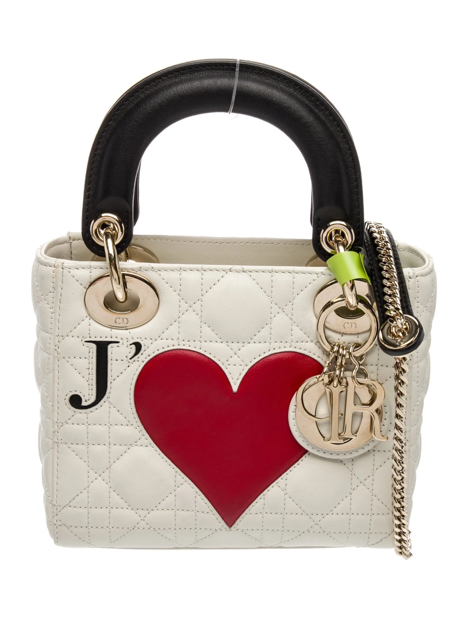 Cannage Lady Dior Mini